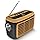 iGear Goldie Radio and Bluetooth Speaker