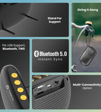 Toreto Bang Mini Portable Bluetooth 5.0 Speaker