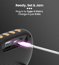 Toreto Bang Mini Portable Bluetooth 5.0 Speaker