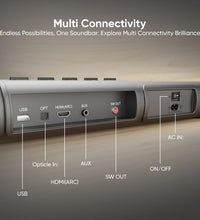 iGear Amplify Bluetooth Soundbar