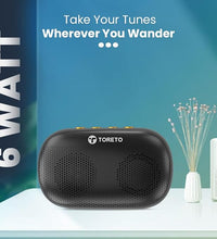 Toreto Bang Mini Portable Bluetooth 5.0 Speaker