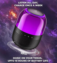 iGear Galaxy 10W Bluetooth Speaker