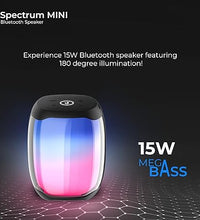 iGear Spectrum Mini Bluetooth Speaker