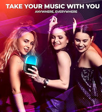 iGear Galaxy 10W Bluetooth Speaker