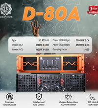 Digimore D-80A