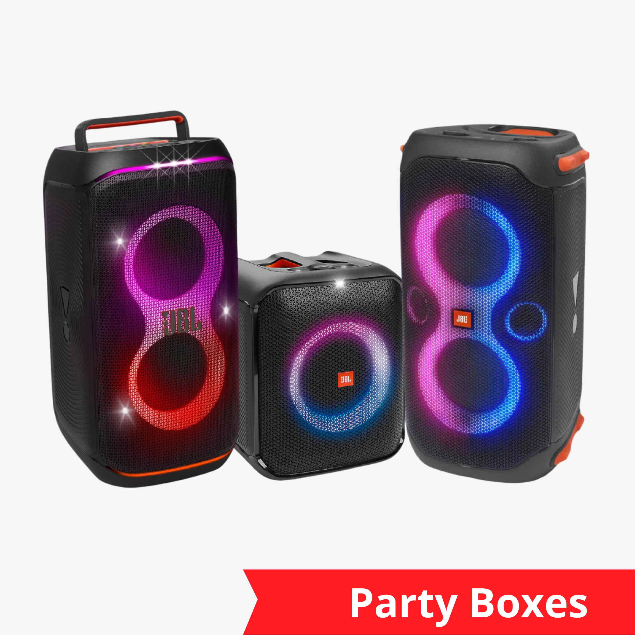 Party Boxes