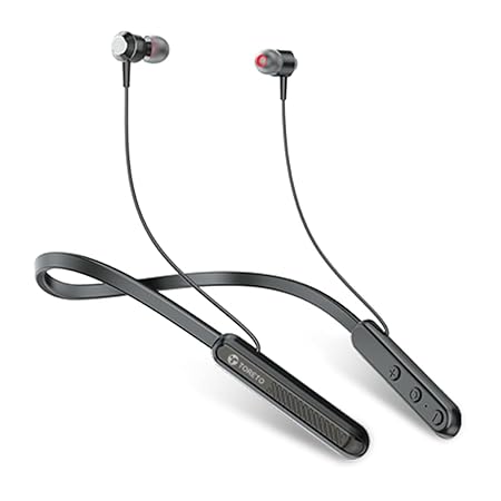 Toreto Alpha Neo Wireless Earphone Bluetooth Neckband