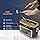 iGear Goldie Radio and Bluetooth Speaker