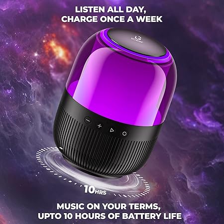 iGear Galaxy 10W Bluetooth Speaker
