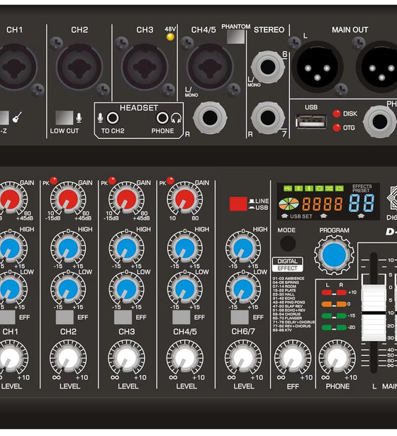 Digimore D-240