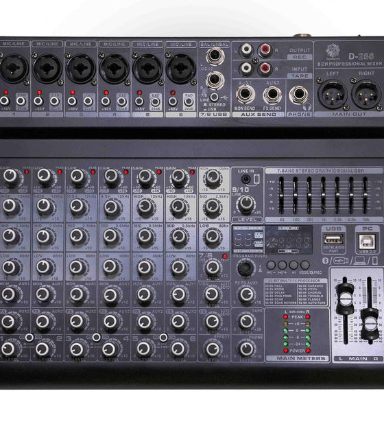 Digimore D-265