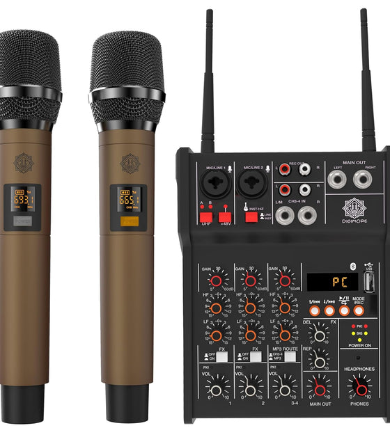 Digimore D-300
