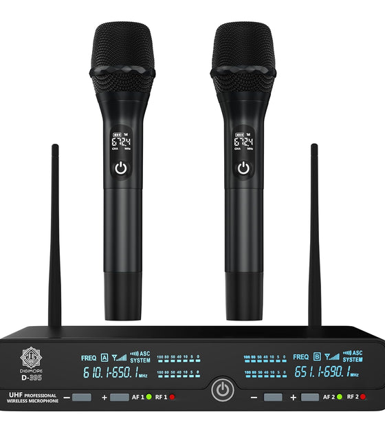 Digimore D-395 HH