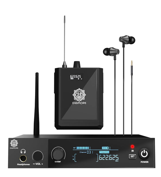 Digimore D-850